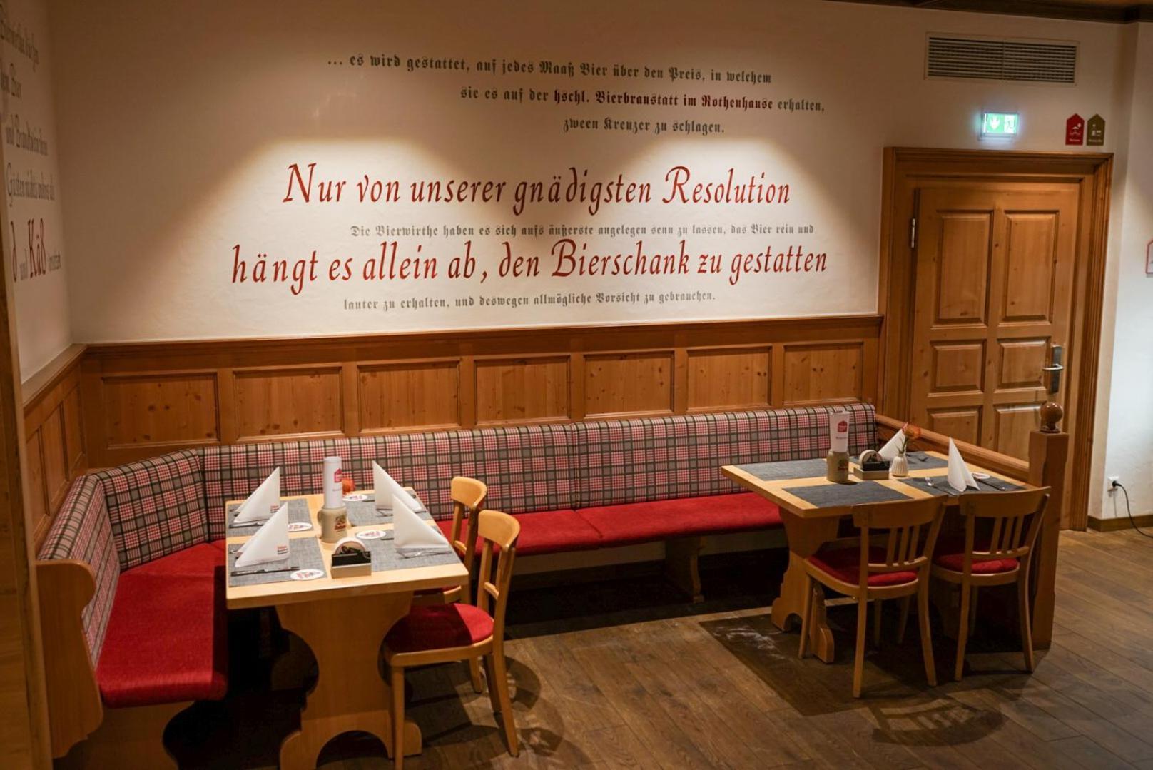 Brauereigasthof Rothaus Grafenhausen Exterior photo