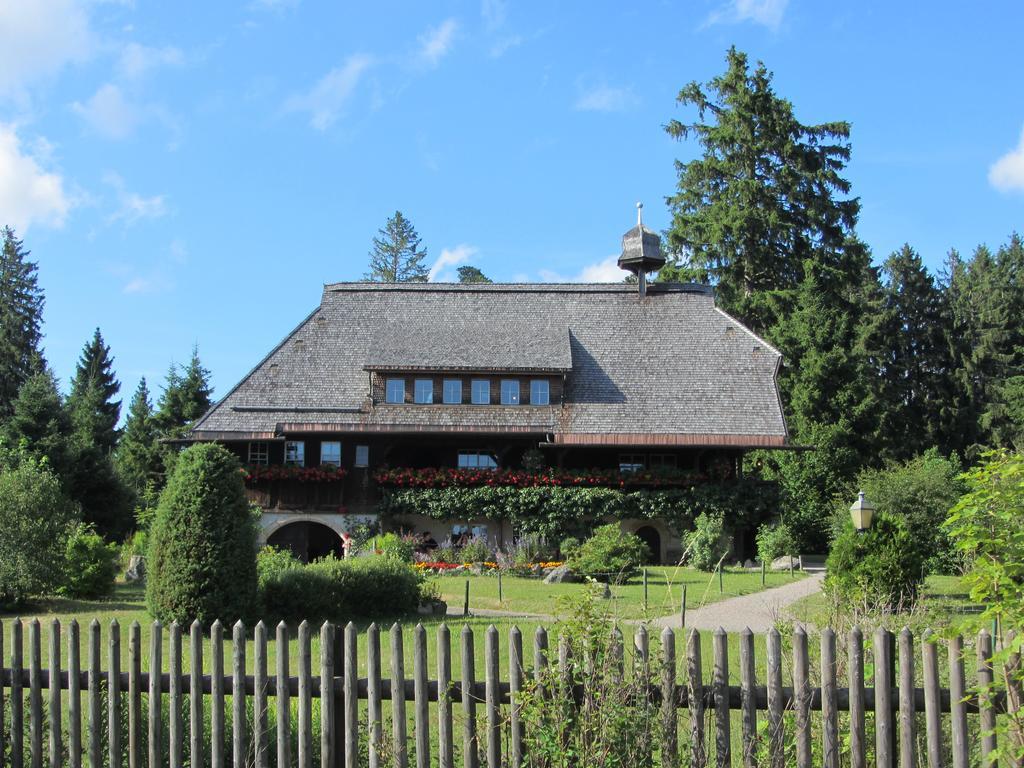 Brauereigasthof Rothaus Grafenhausen Exterior photo